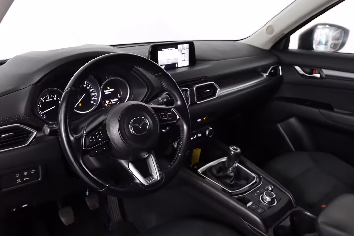Mazda CX-5 2.0 SkyActiv-G 165 GT-M | Trekhaak | Head-Up Display | 360 Camera | Stoel-/Stuurverwarming
