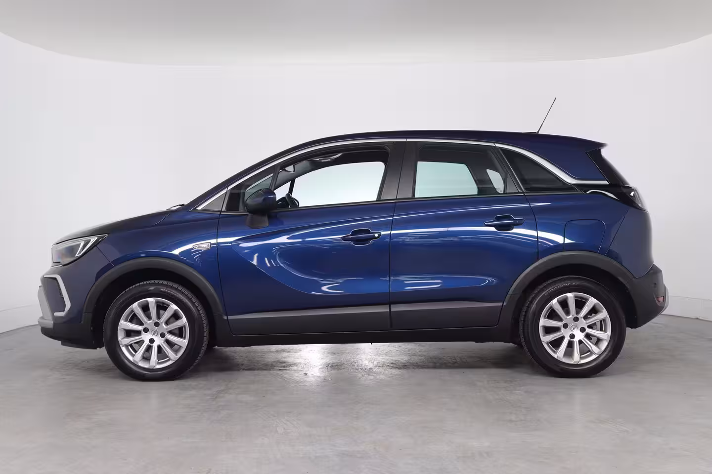 Opel Crossland 1.2 Turbo Elegance |1e Eigenaar | Dealer Onderhouden | Trekhaak | AGR | LED | Navi | Clima