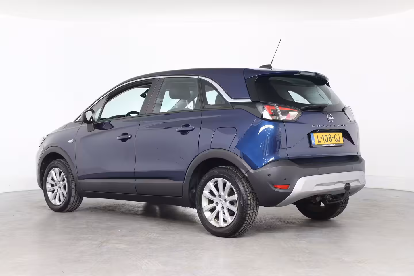 Opel Crossland 1.2 Turbo Elegance |1e Eigenaar | Dealer Onderhouden | Trekhaak | AGR | LED | Navi | Clima