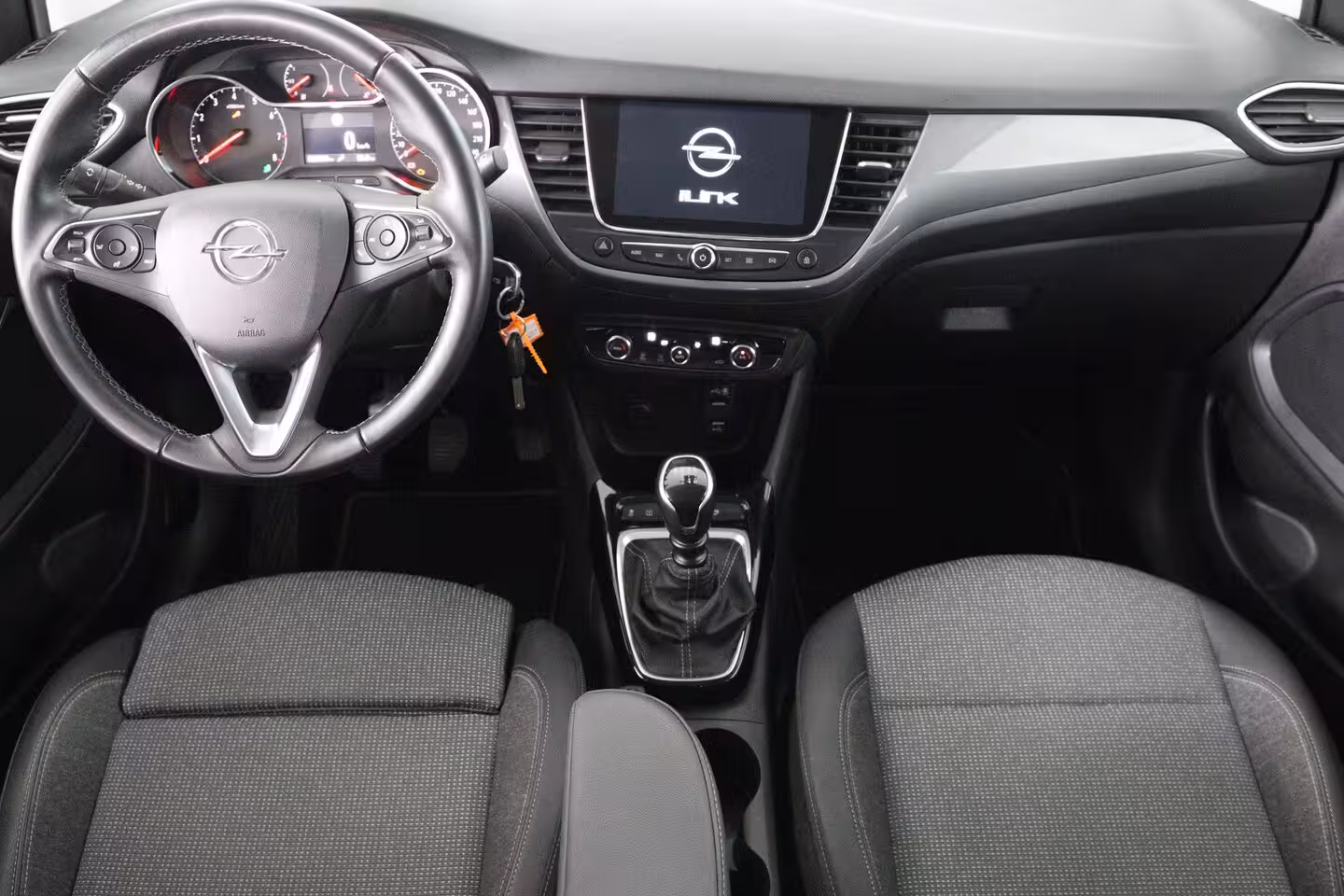 Opel Crossland 1.2 Turbo Elegance |1e Eigenaar | Dealer Onderhouden | Trekhaak | AGR | LED | Navi | Clima
