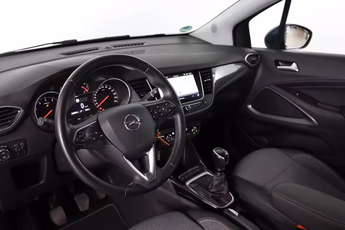Opel Crossland 1.2 Turbo Elegance |1e Eigenaar | Dealer Onderhouden | Trekhaak | AGR | LED | Navi | Clima