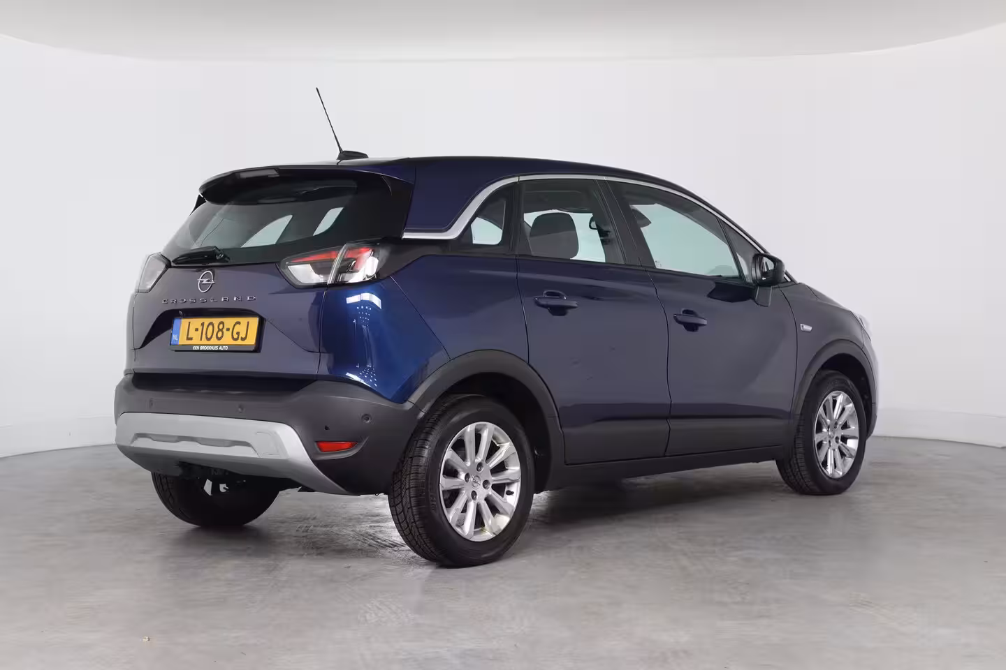 Opel Crossland 1.2 Turbo Elegance |1e Eigenaar | Dealer Onderhouden | Trekhaak | AGR | LED | Navi | Clima