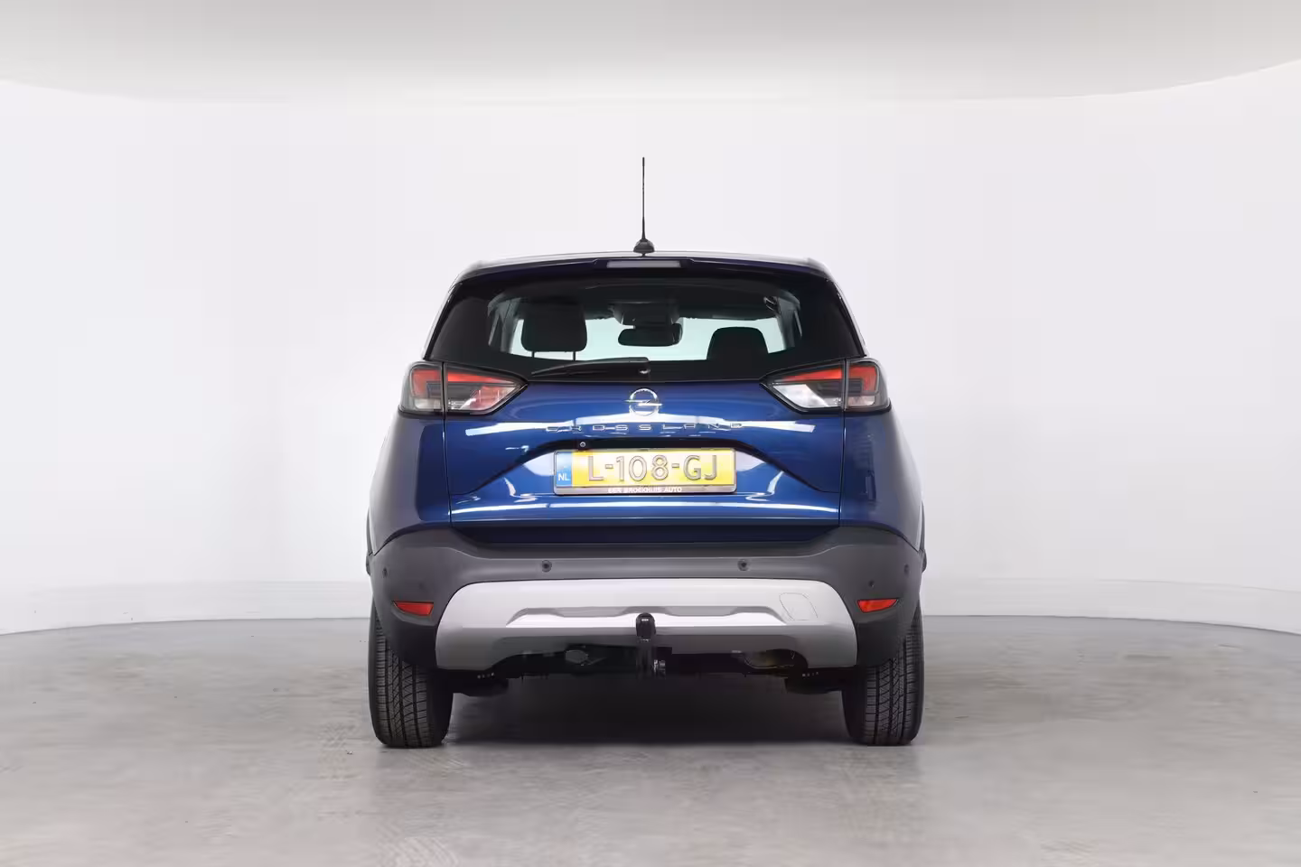 Opel Crossland 1.2 Turbo Elegance |1e Eigenaar | Dealer Onderhouden | Trekhaak | AGR | LED | Navi | Clima