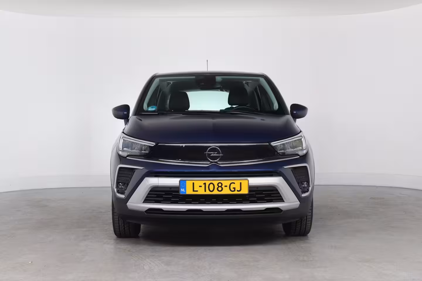 Opel Crossland 1.2 Turbo Elegance |1e Eigenaar | Dealer Onderhouden | Trekhaak | AGR | LED | Navi | Clima