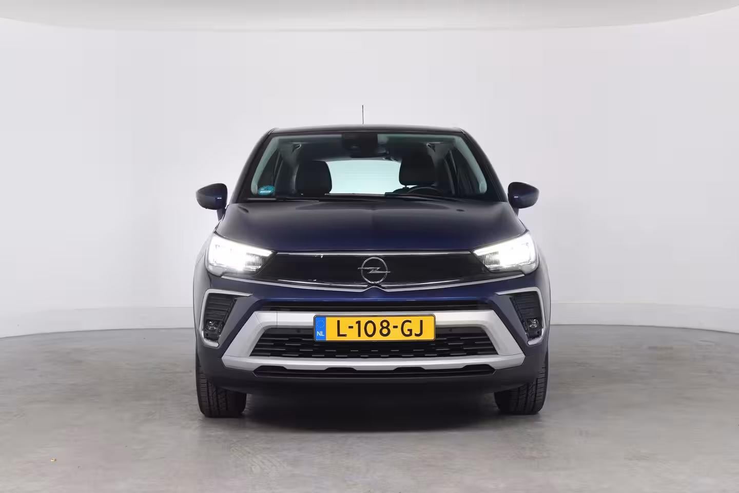Opel Crossland 1.2 Turbo Elegance |1e Eigenaar | Dealer Onderhouden | Trekhaak | AGR | LED | Navi | Clima