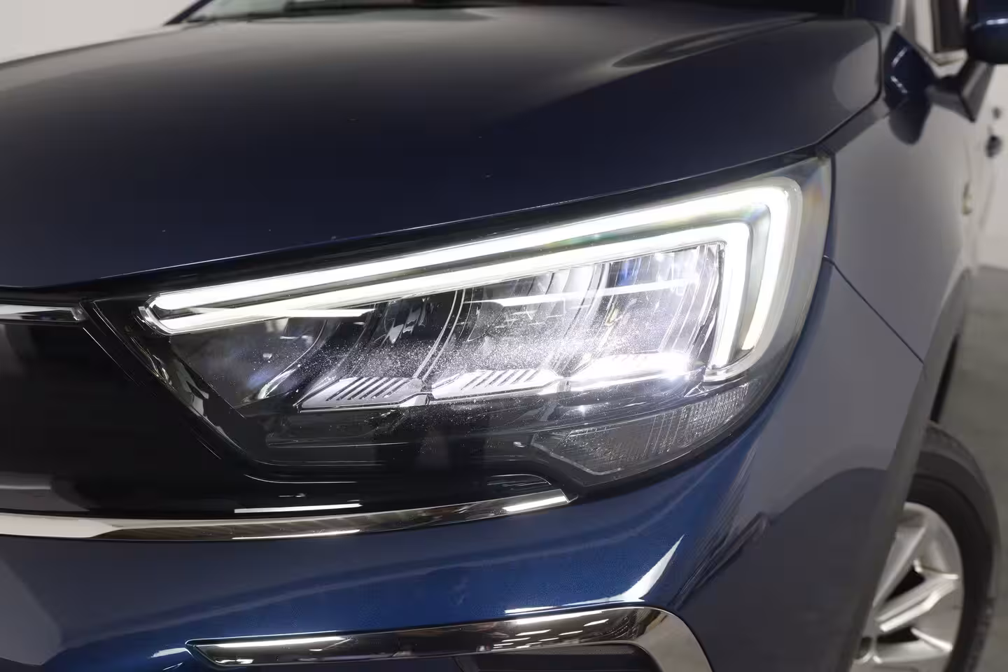 Opel Crossland 1.2 Turbo Elegance |1e Eigenaar | Dealer Onderhouden | Trekhaak | AGR | LED | Navi | Clima