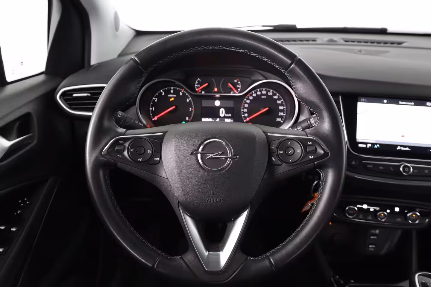 Opel Crossland 1.2 Turbo Elegance |1e Eigenaar | Dealer Onderhouden | Trekhaak | AGR | LED | Navi | Clima