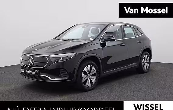 Mercedes-Benz EQA 250+ Luxury Line | NAVIGATIE | STOELVERWARMING | CAMERA | SFEERVERLICHTING |