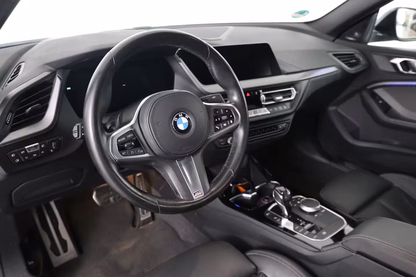 BMW 2-serie Gran Coupé 218i High Executive | 1e Eigenaar | M-Pakket | Harman/Kardon | Leder | LED | Sportstoelen