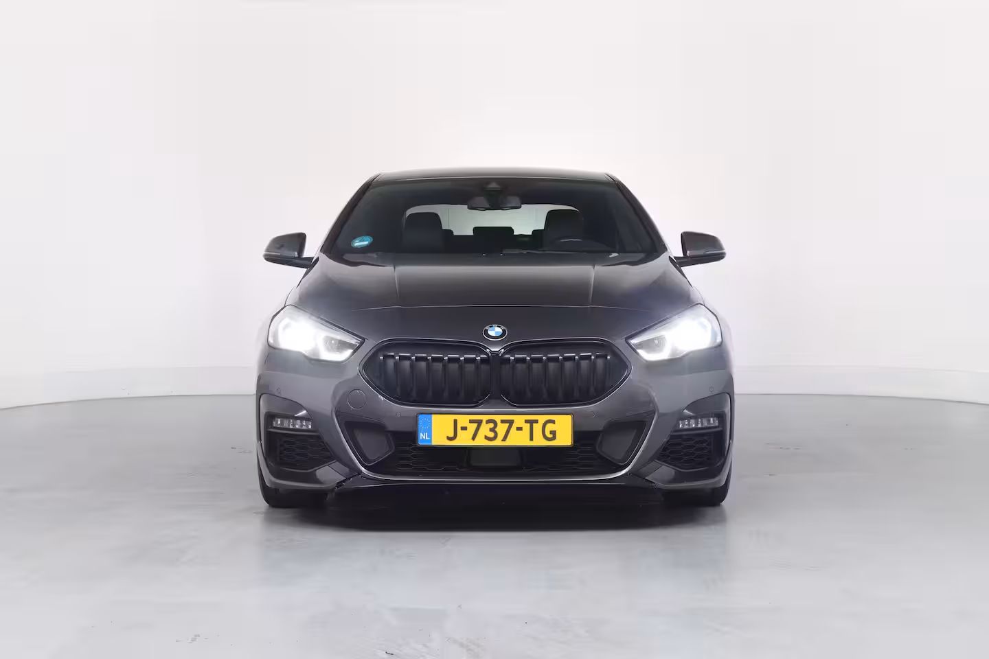 BMW 2-serie Gran Coupé 218i High Executive | 1e Eigenaar | M-Pakket | Harman/Kardon | Leder | LED | Sportstoelen
