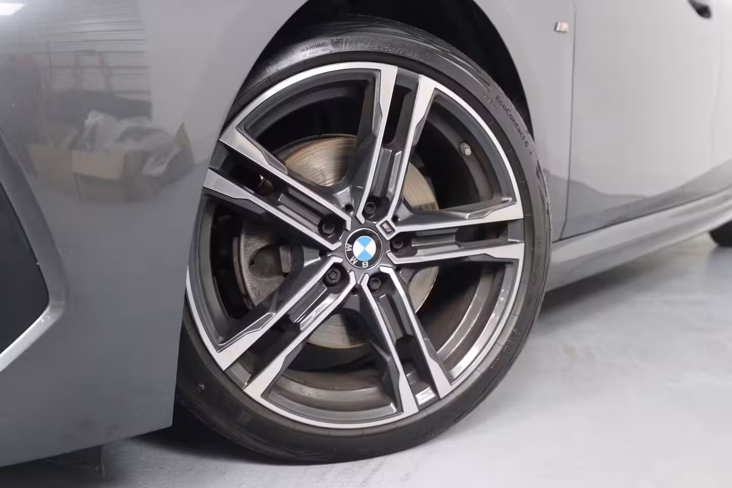 BMW 2-serie Gran Coupé 218i High Executive | 1e Eigenaar | M-Pakket | Harman/Kardon | Leder | LED | Sportstoelen