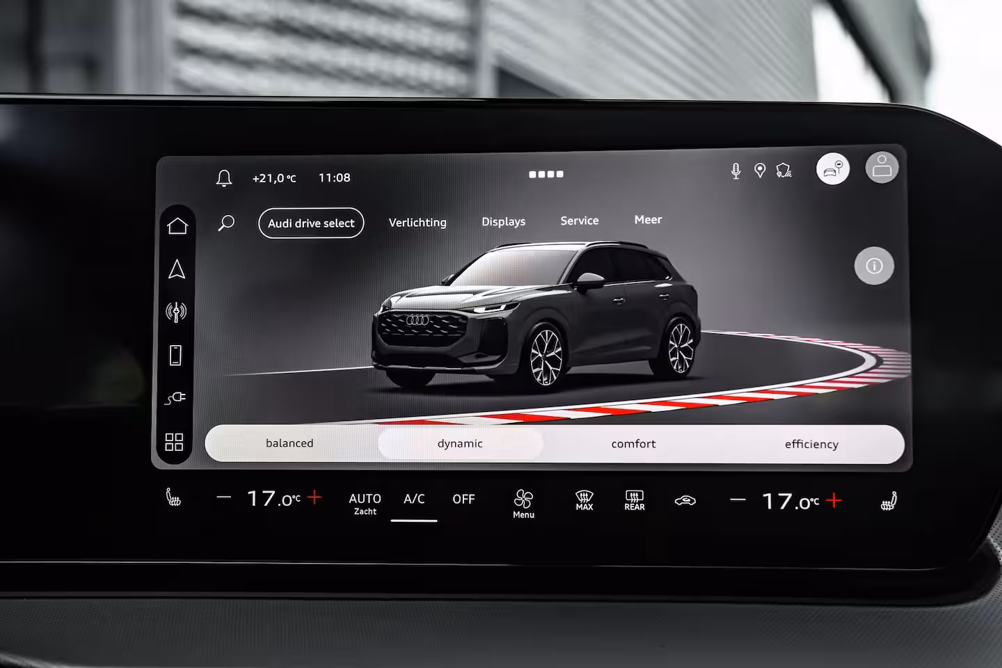 Audi Q3 S edition | Adaptive cruise control | sound system | Cruise control
