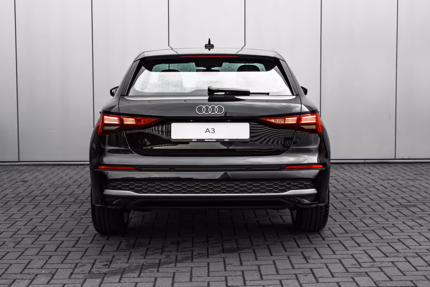 Audi A3 Sportback Pro Line | Aluminium optiek in het interieur | Assistentiepakket Rijden en Parkeren Plus |