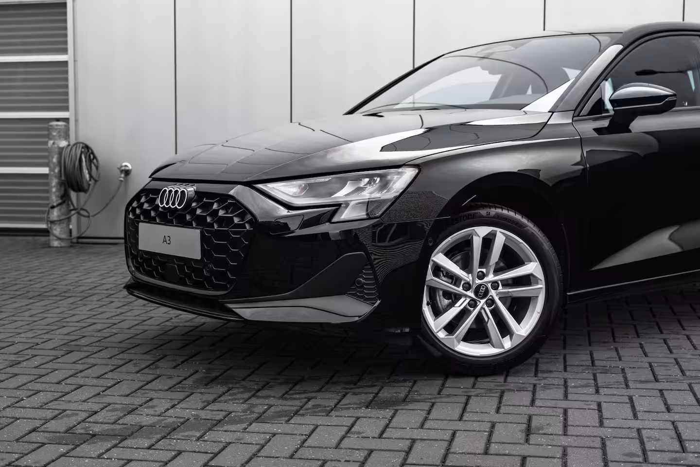 Audi A3 Sportback Pro Line | Aluminium optiek in het interieur | Assistentiepakket Rijden en Parkeren Plus |