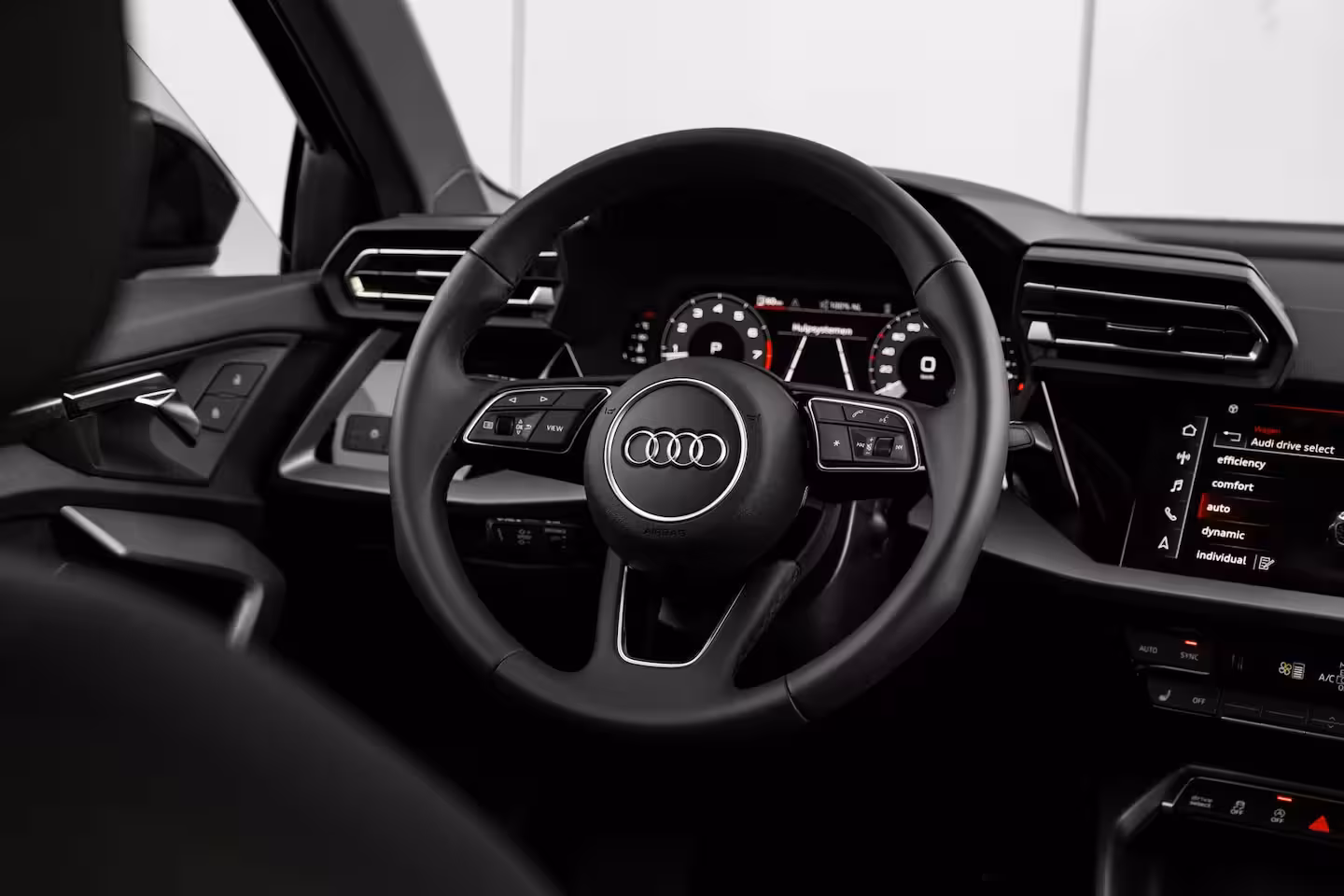 Audi A3 Sportback Pro Line | Aluminium optiek in het interieur | Assistentiepakket Rijden en Parkeren Plus |