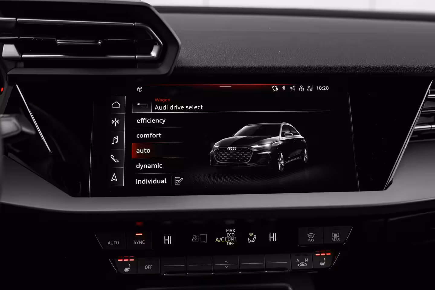 Audi A3 Sportback Pro Line | Aluminium optiek in het interieur | Assistentiepakket Rijden en Parkeren Plus |