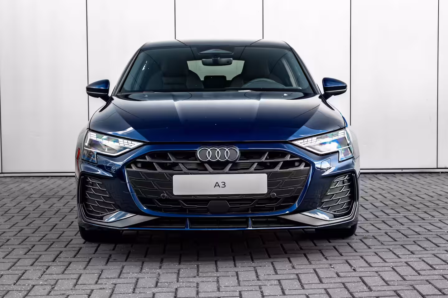 Audi A3 Sportback S edition | Aluminium optiek in het interieur | Assistentiepakket Rijden en Parkeren Plus