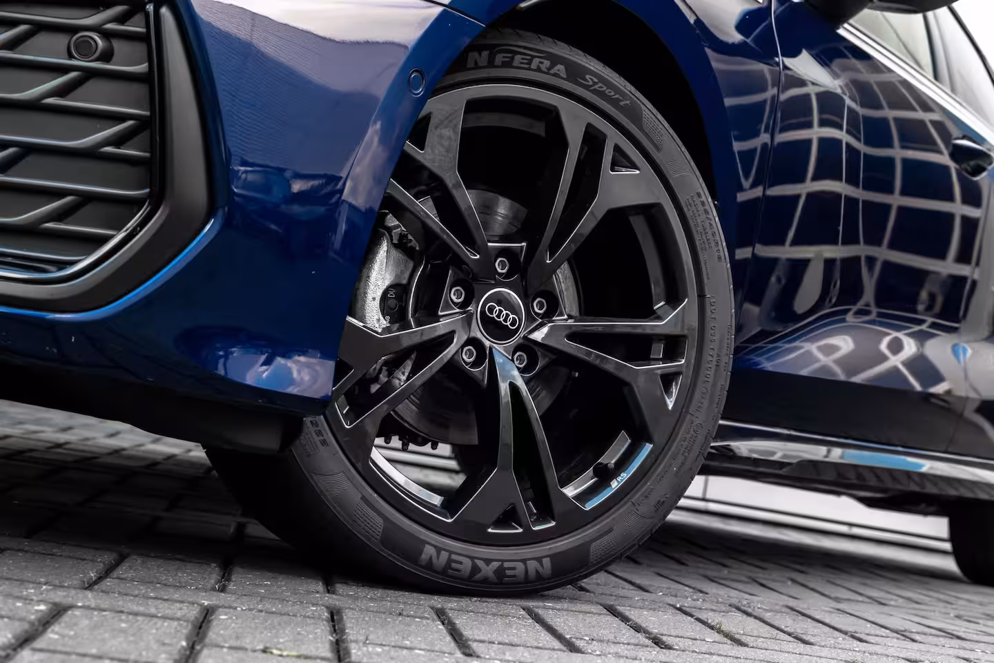 Audi A3 Sportback S edition | Aluminium optiek in het interieur | Assistentiepakket Rijden en Parkeren Plus