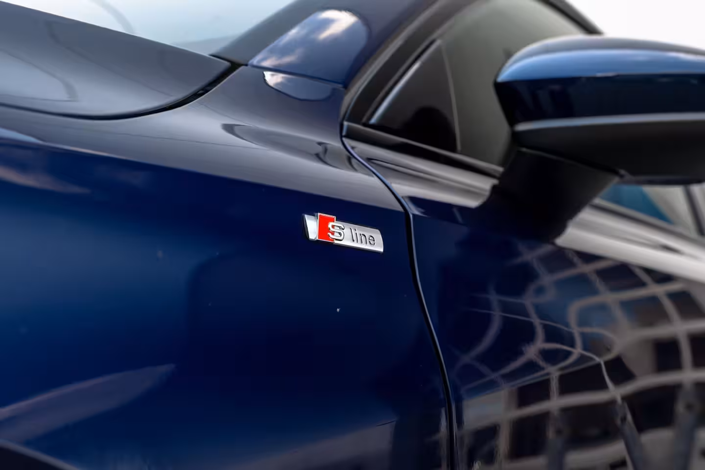 Audi A3 Sportback S edition | Aluminium optiek in het interieur | Assistentiepakket Rijden en Parkeren Plus