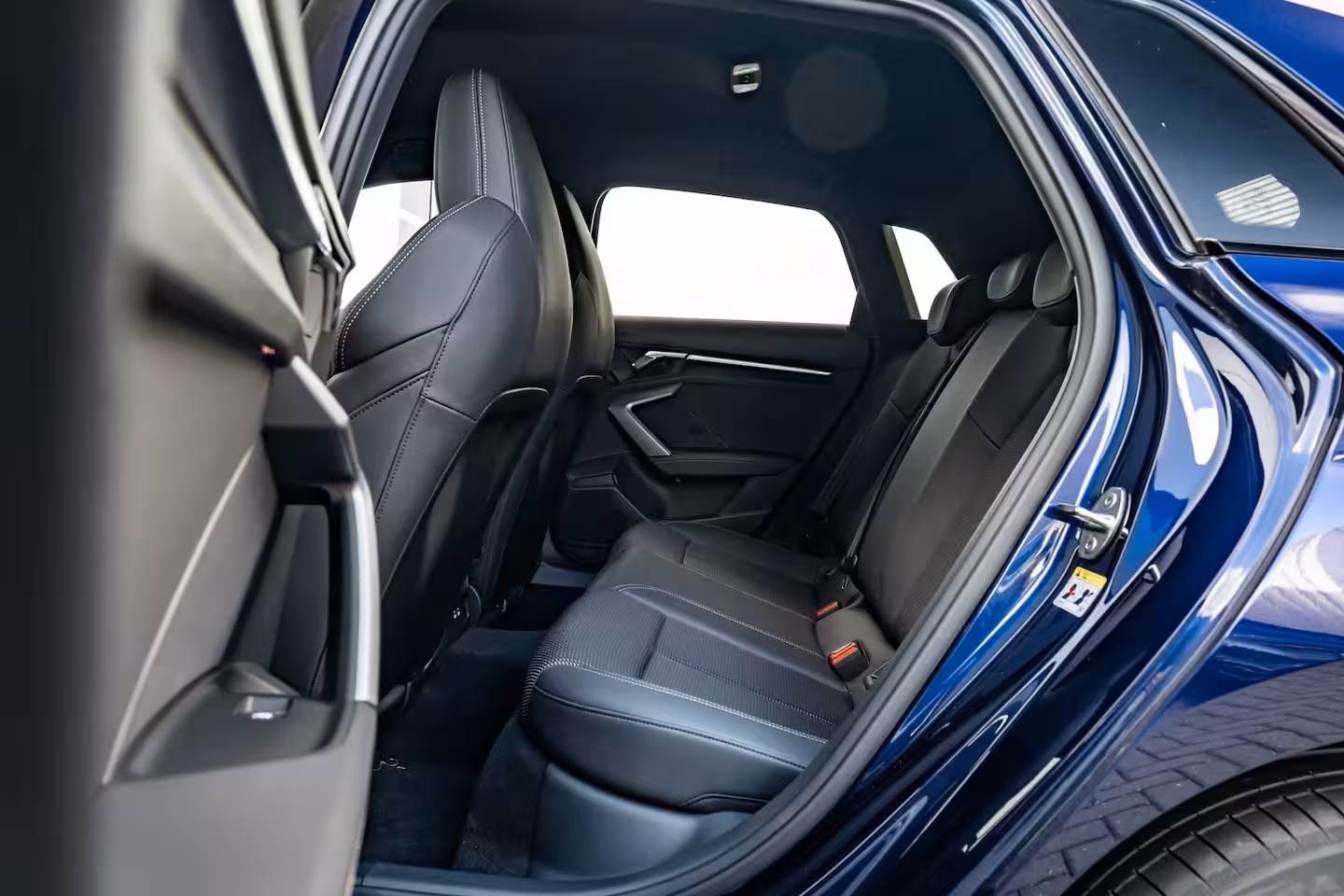 Audi A3 Sportback S edition | Aluminium optiek in het interieur | Assistentiepakket Rijden en Parkeren Plus