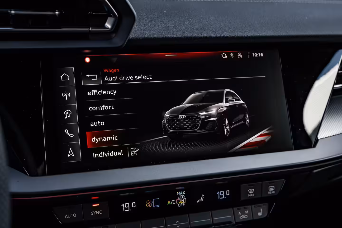 Audi A3 Sportback S edition | Aluminium optiek in het interieur | Assistentiepakket Rijden en Parkeren Plus