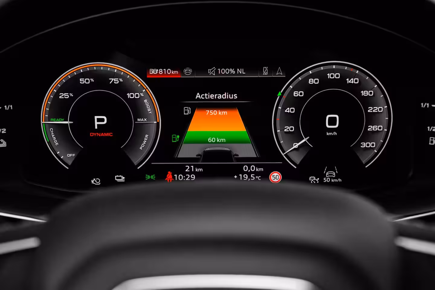 Audi Q7 55 TFSI e quattro Pro Line S 394PK | Trekhaak | Leder valcona met S-logo | Panoramadak | A
