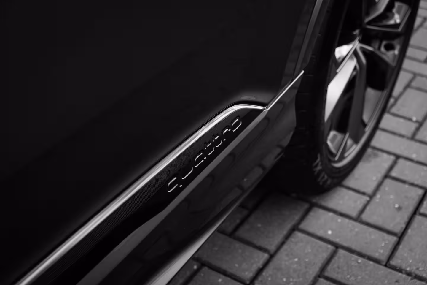 Audi Q7 55 TFSI e quattro Pro Line S 394PK | Trekhaak | Leder valcona met S-logo | Panoramadak | A