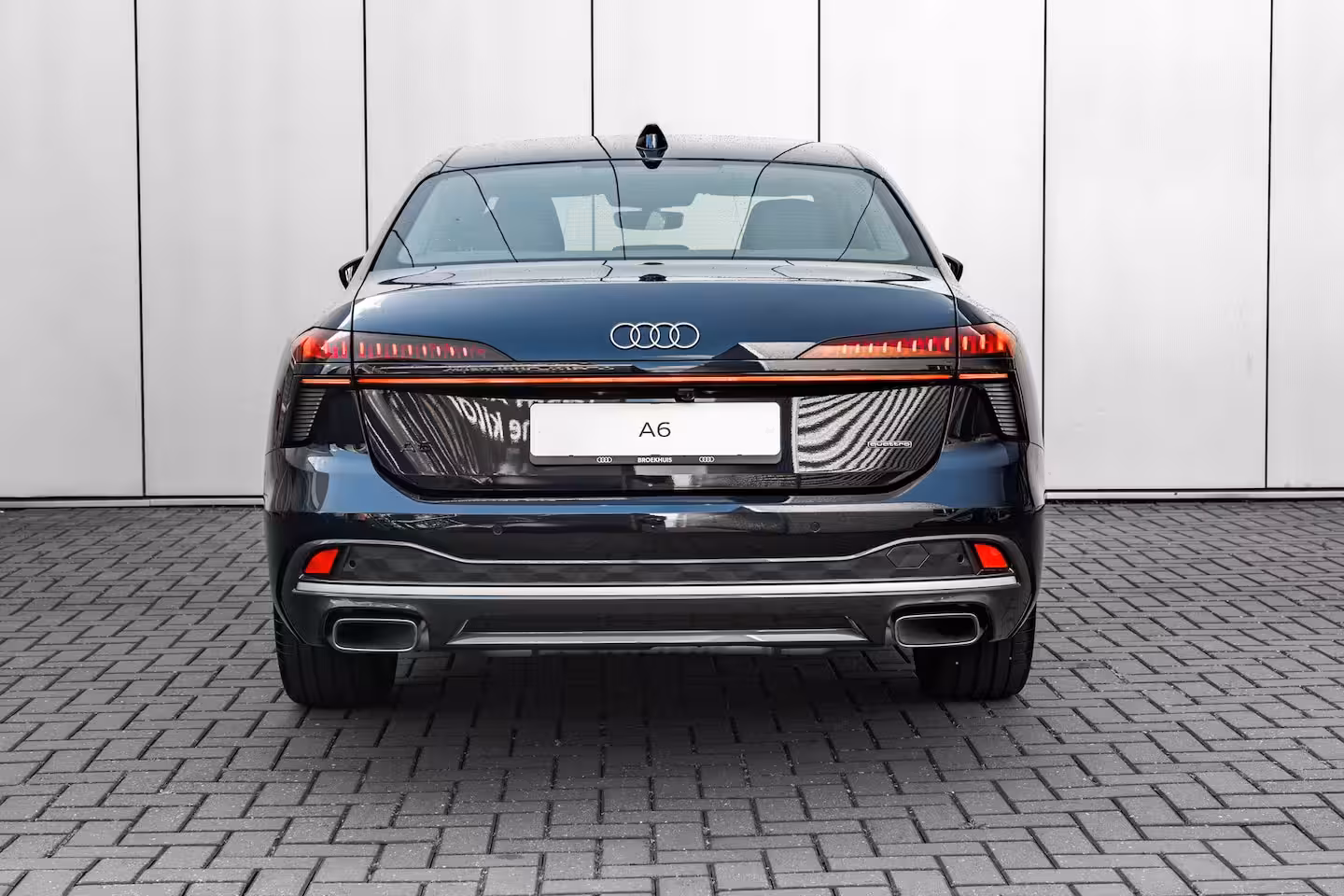 Audi A6 Limousine Advanced edition 2.0 e-hybrid 299 pk | Adaptive cruise control | Airconditioning 4-zones |