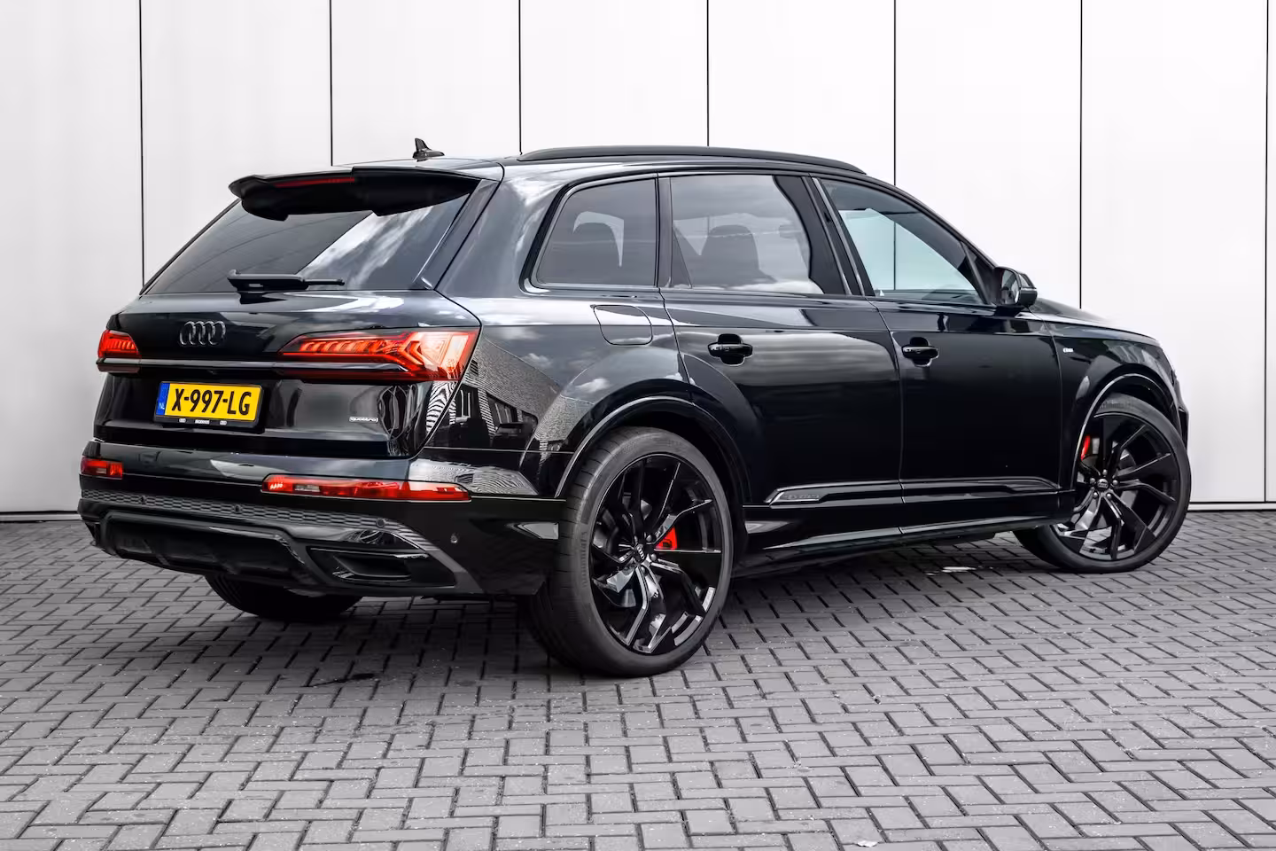 Audi Q7 60 TFSI e quattro Pro Line S Competition 462 PK | B&O | Head-up | Stoelventilatie & massag