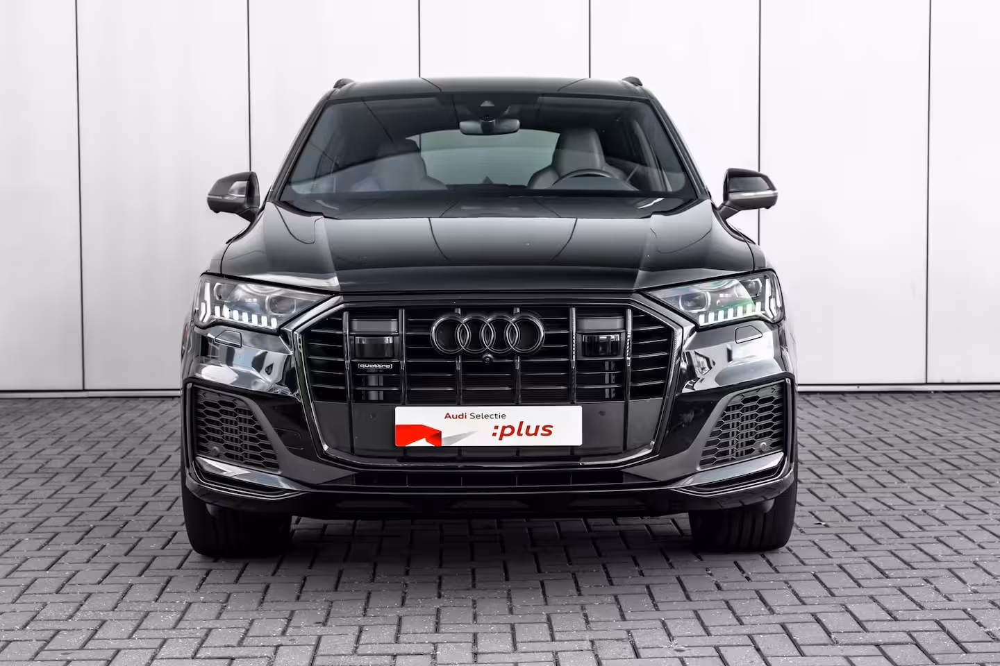 Audi Q7 60 TFSI e quattro Pro Line S Competition 462 PK | B&O | Head-up | Stoelventilatie & massag