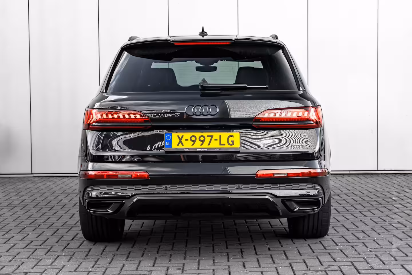 Audi Q7 60 TFSI e quattro Pro Line S Competition 462 PK | B&O | Head-up | Stoelventilatie & massag