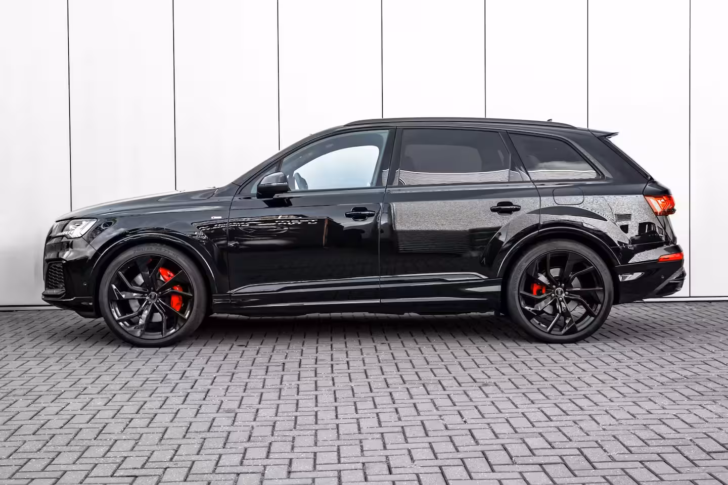 Audi Q7 60 TFSI e quattro Pro Line S Competition 462 PK | B&O | Head-up | Stoelventilatie & massag