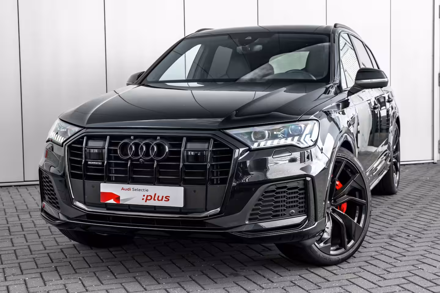 Audi Q7 60 TFSI e quattro Pro Line S Competition 462 PK | B&O | Head-up | Stoelventilatie & massag