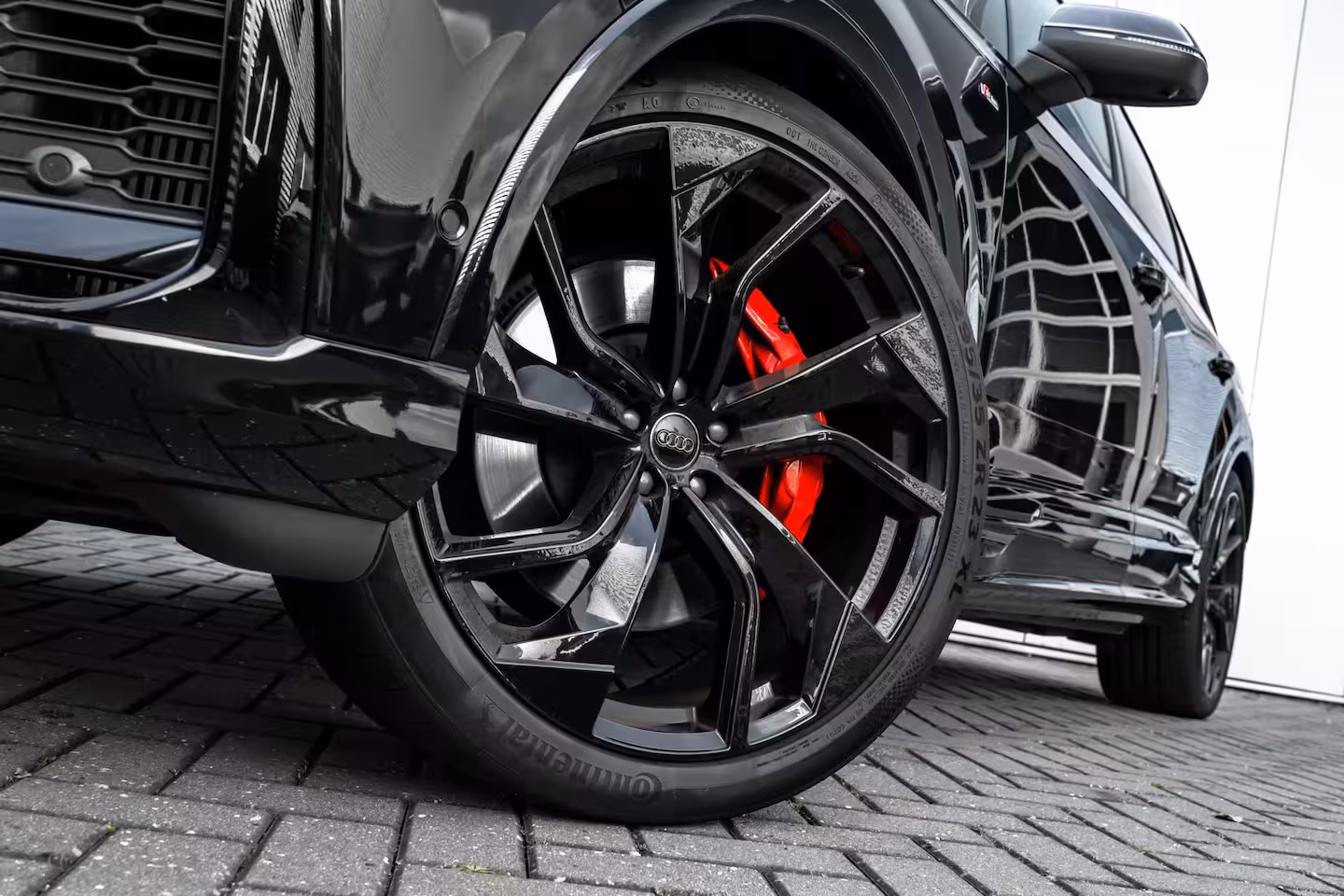 Audi Q7 60 TFSI e quattro Pro Line S Competition 462 PK | B&O | Head-up | Stoelventilatie & massag