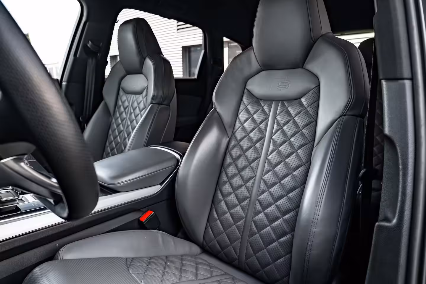 Audi Q7 60 TFSI e quattro Pro Line S Competition 462 PK | B&O | Head-up | Stoelventilatie & massag