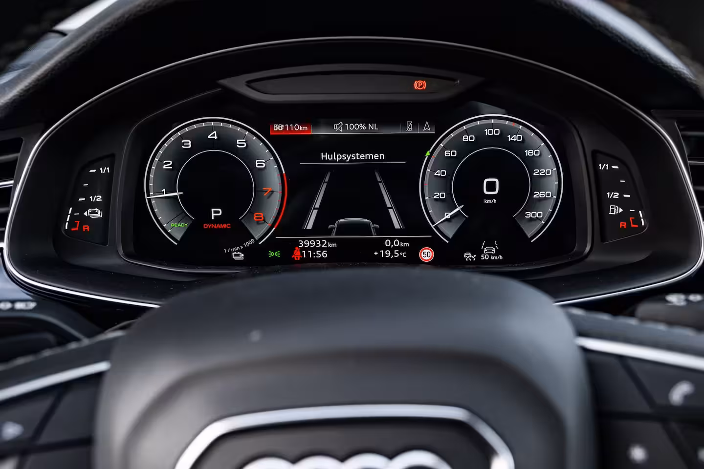 Audi Q7 60 TFSI e quattro Pro Line S Competition 462 PK | B&O | Head-up | Stoelventilatie & massag