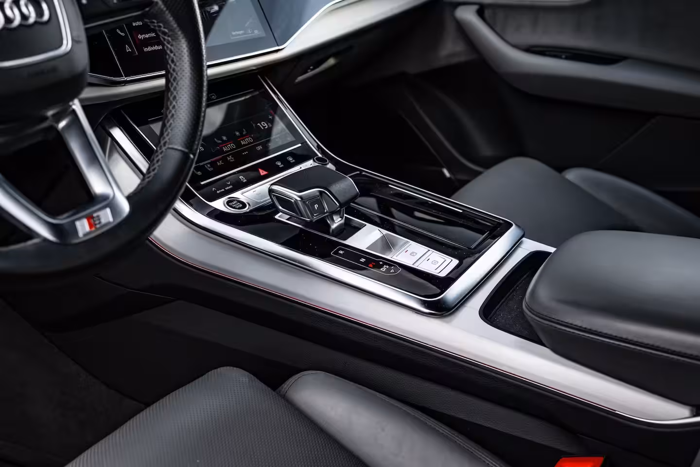 Audi Q7 60 TFSI e quattro Pro Line S Competition 462 PK | B&O | Head-up | Stoelventilatie & massag