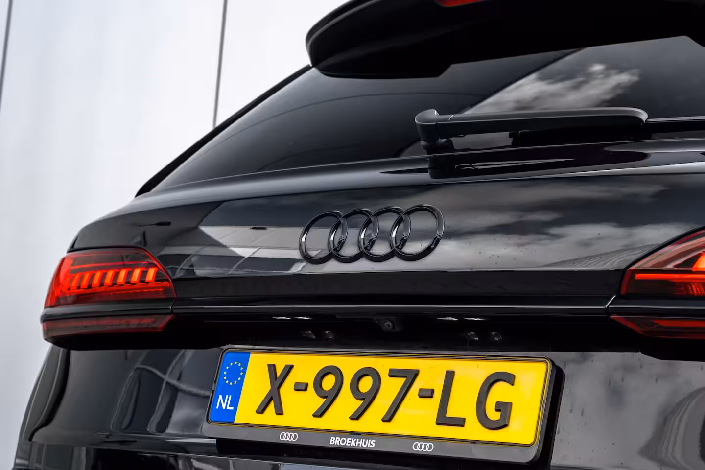 Audi Q7 60 TFSI e quattro Pro Line S Competition 462 PK | B&O | Head-up | Stoelventilatie & massag