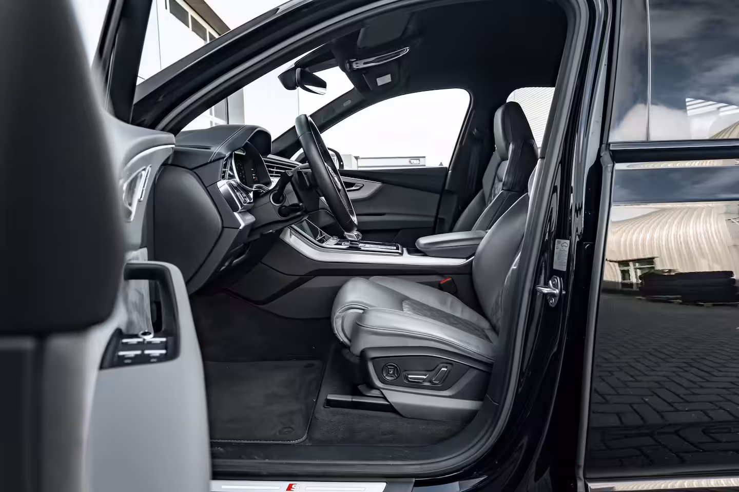 Audi Q7 60 TFSI e quattro Pro Line S Competition 462 PK | B&O | Head-up | Stoelventilatie & massag