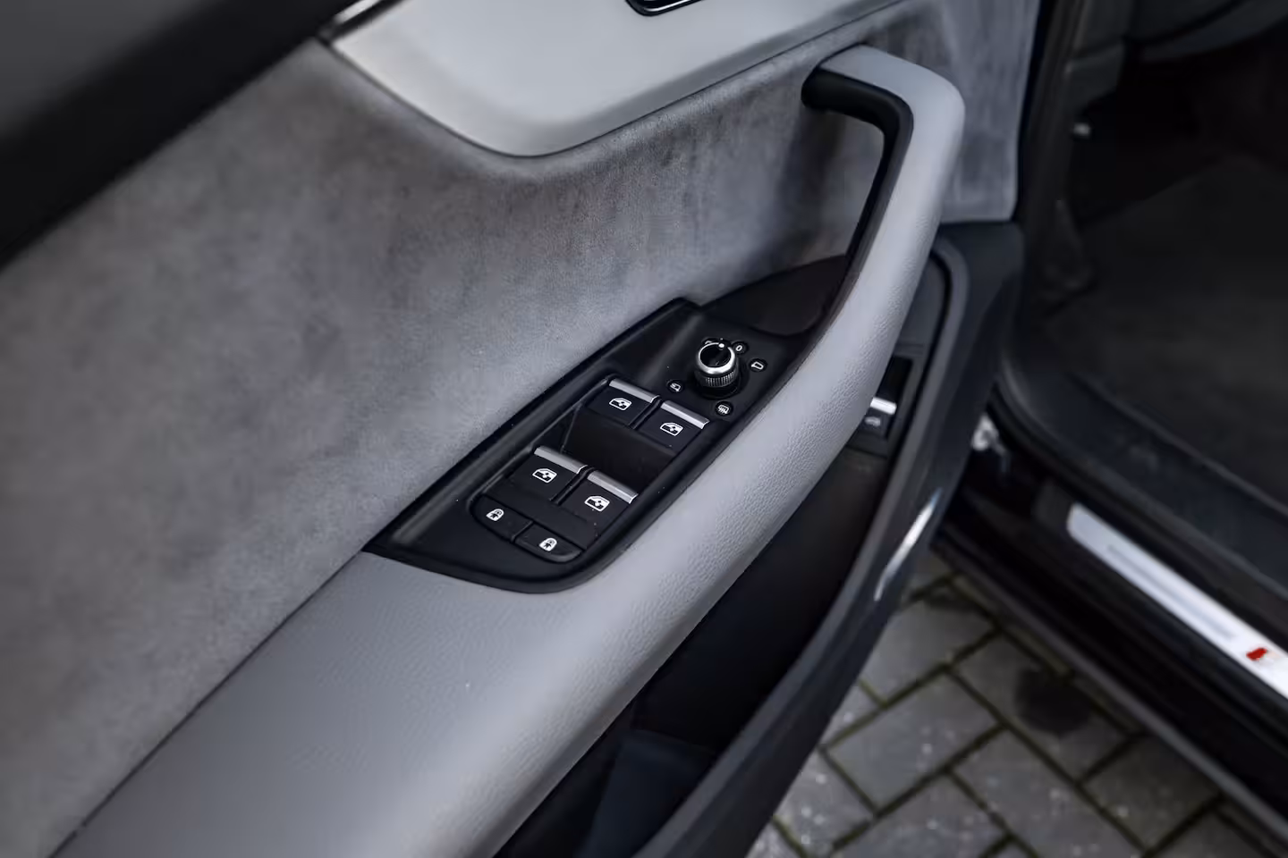 Audi Q7 60 TFSI e quattro Pro Line S Competition 462 PK | B&O | Head-up | Stoelventilatie & massag