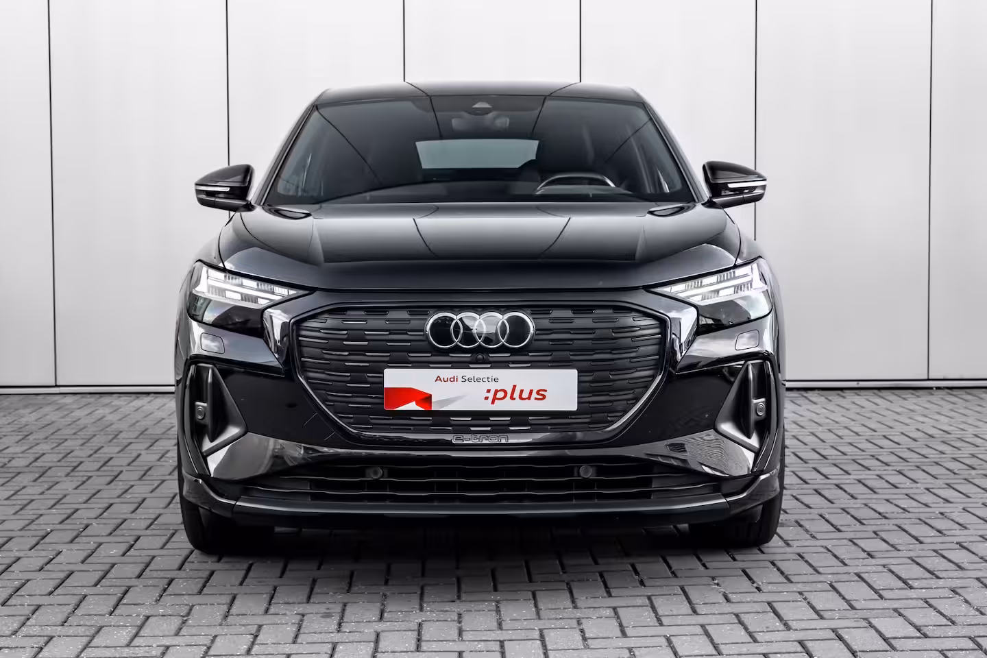Audi Q4 Sportback e-tron 50 quattro Launch edition S Competition 77 kWh 299 PK | SONOS | Head-up | Ledere Bekleding