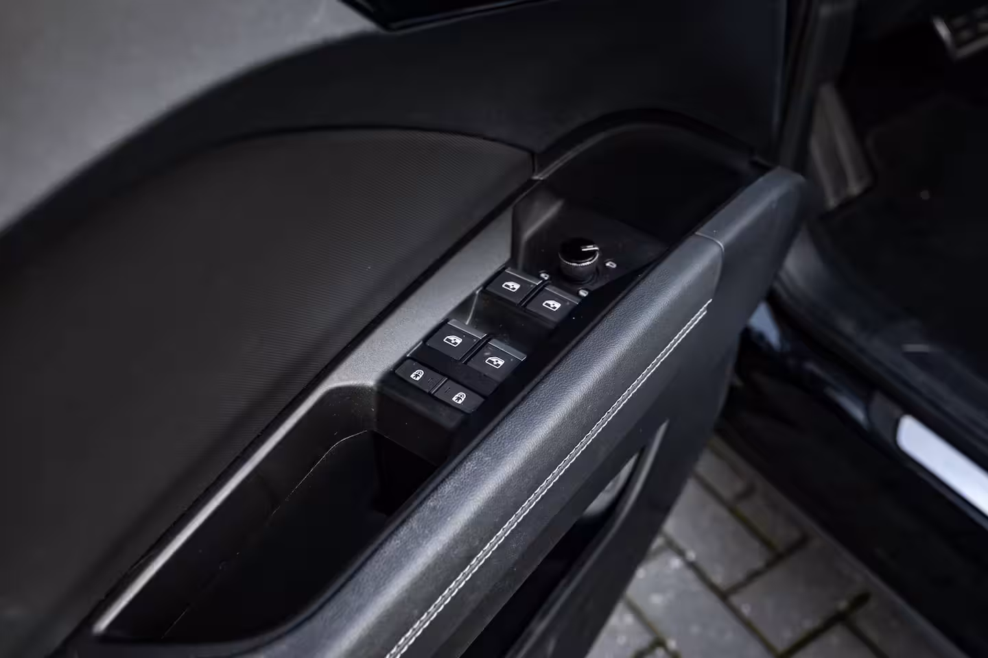Audi Q4 Sportback e-tron 50 quattro Launch edition S Competition 77 kWh 299 PK | SONOS | Head-up | Ledere Bekleding