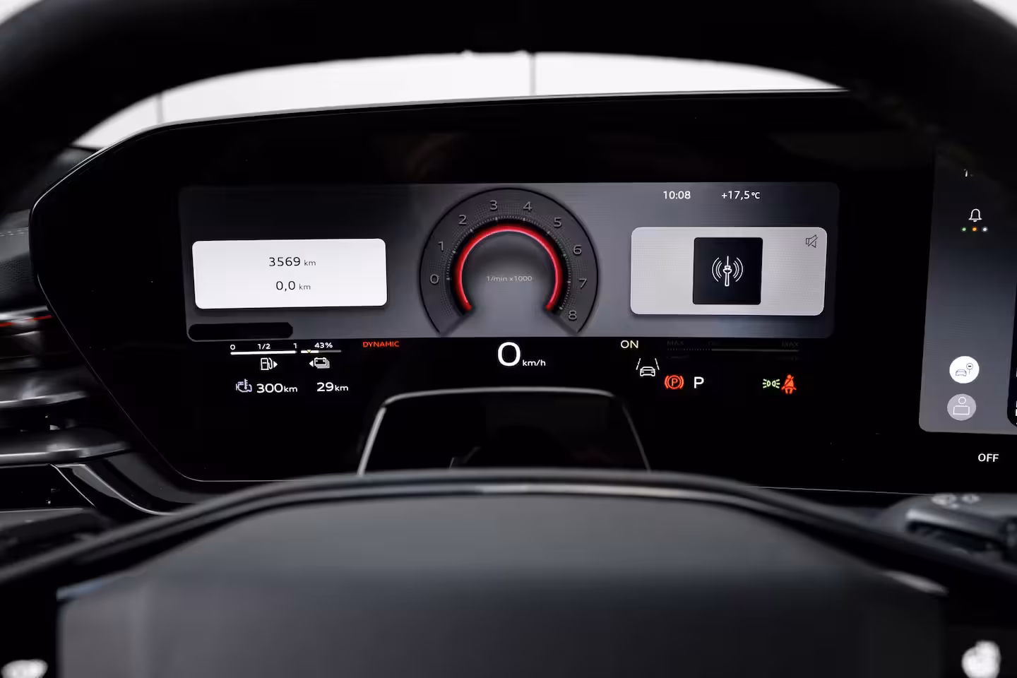 Audi RS5 Avant e-hybrid 470 kW / 639 PK | Keramische Remmen | Carbon In&Exterieur | Panorama dak |