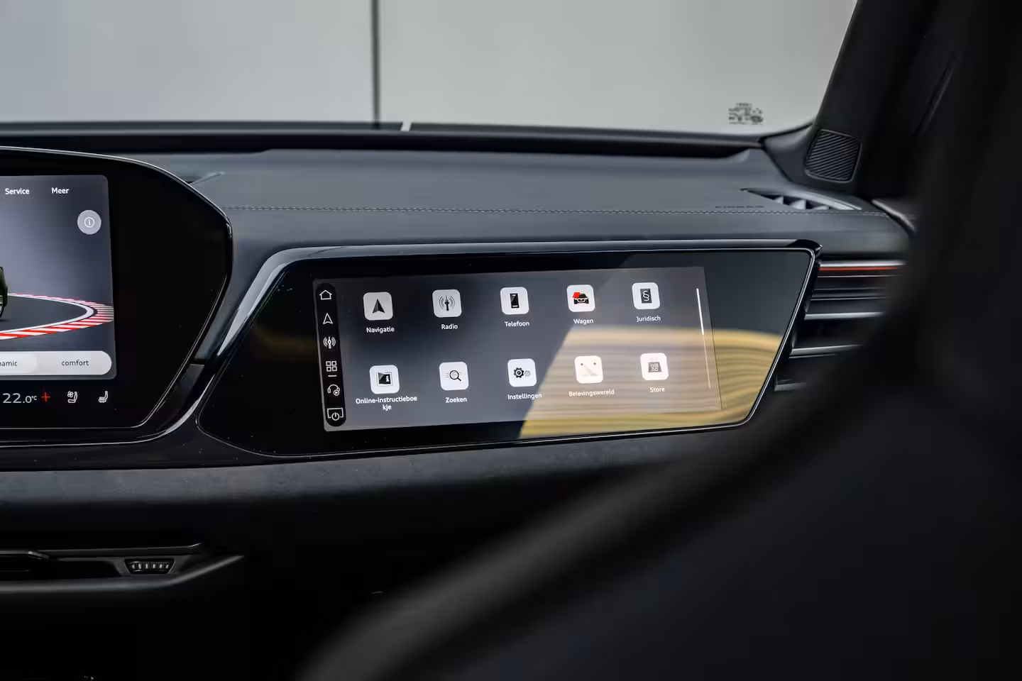 Audi RS5 Avant e-hybrid 470 kW / 639 PK | Keramische Remmen | Carbon In&Exterieur | Panorama dak |