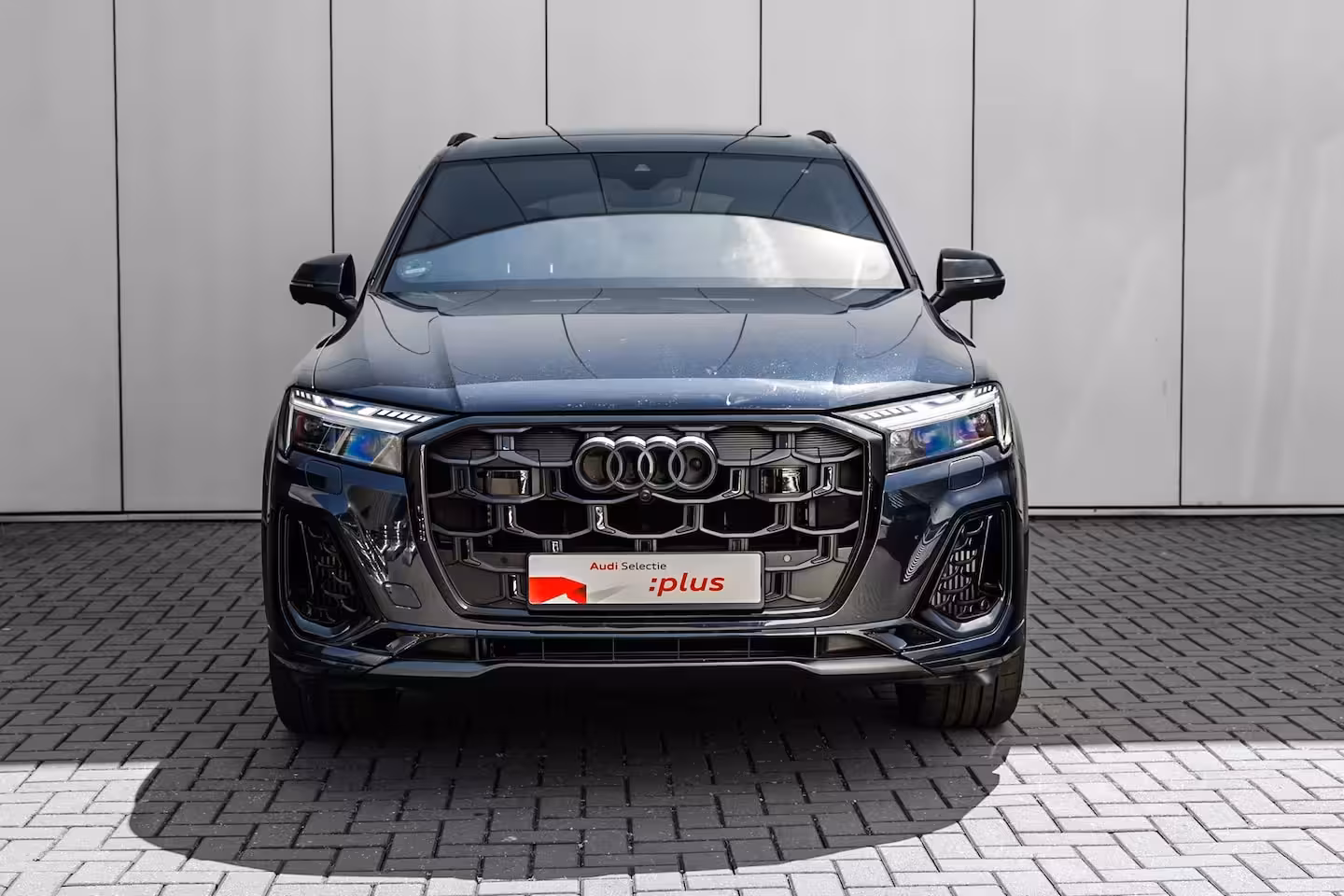 Audi Q7 55 TFSI e quattro Pro Line S 394 PK | Trekhaak | Panoramadak | Head-up | Laser LED Koplamp