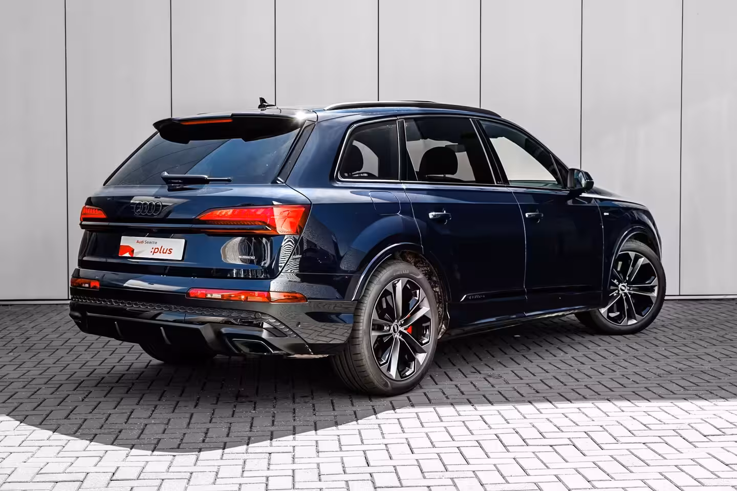 Audi Q7 55 TFSI e quattro Pro Line S 394 PK | Trekhaak | Panoramadak | Head-up | Laser LED Koplamp