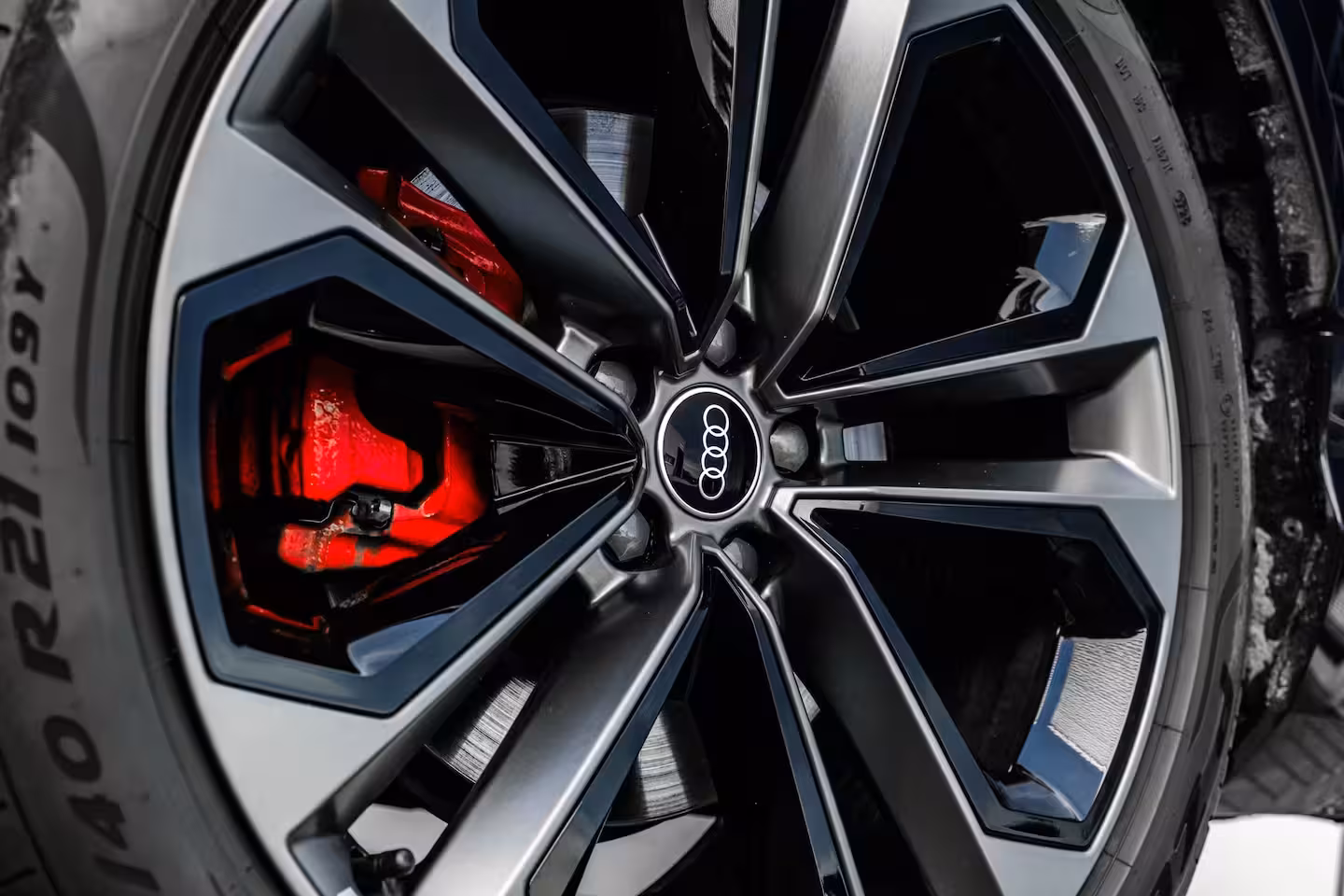Audi Q7 55 TFSI e quattro Pro Line S 394 PK | Trekhaak | Panoramadak | Head-up | Laser LED Koplamp