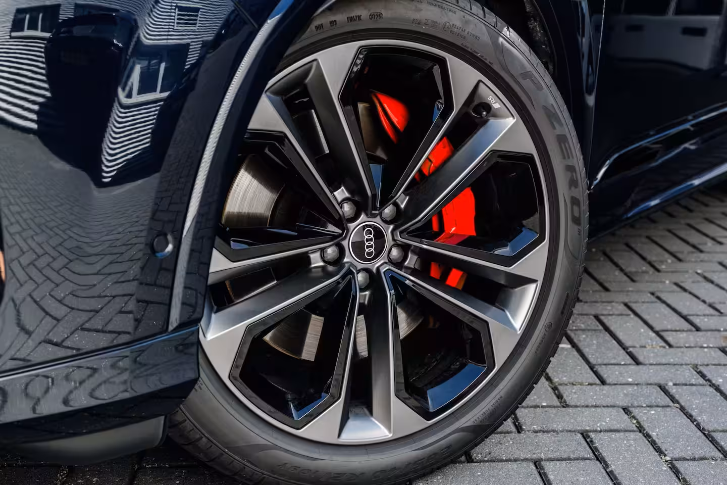 Audi Q7 55 TFSI e quattro Pro Line S 394 PK | Trekhaak | Panoramadak | Head-up | Laser LED Koplamp