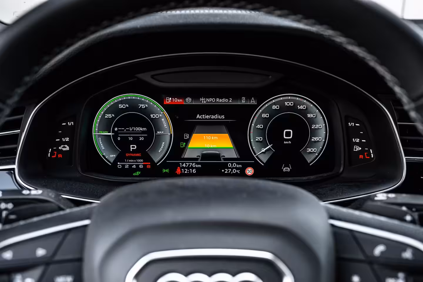 Audi Q7 55 TFSI e quattro Pro Line S 394 PK | Trekhaak | Panoramadak | Head-up | Laser LED Koplamp