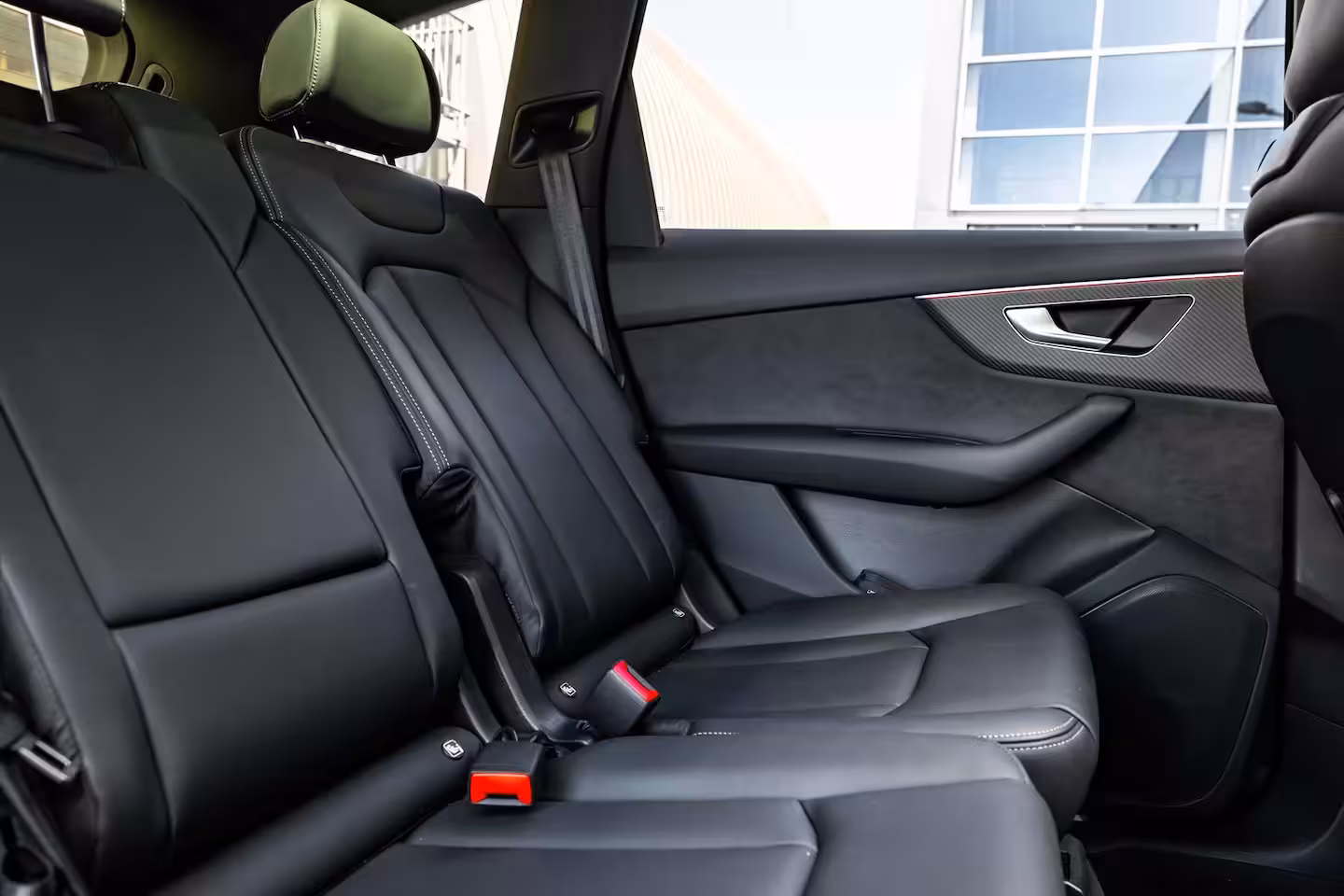 Audi Q7 55 TFSI e quattro Pro Line S 394 PK | Trekhaak | Panoramadak | Head-up | Laser LED Koplamp